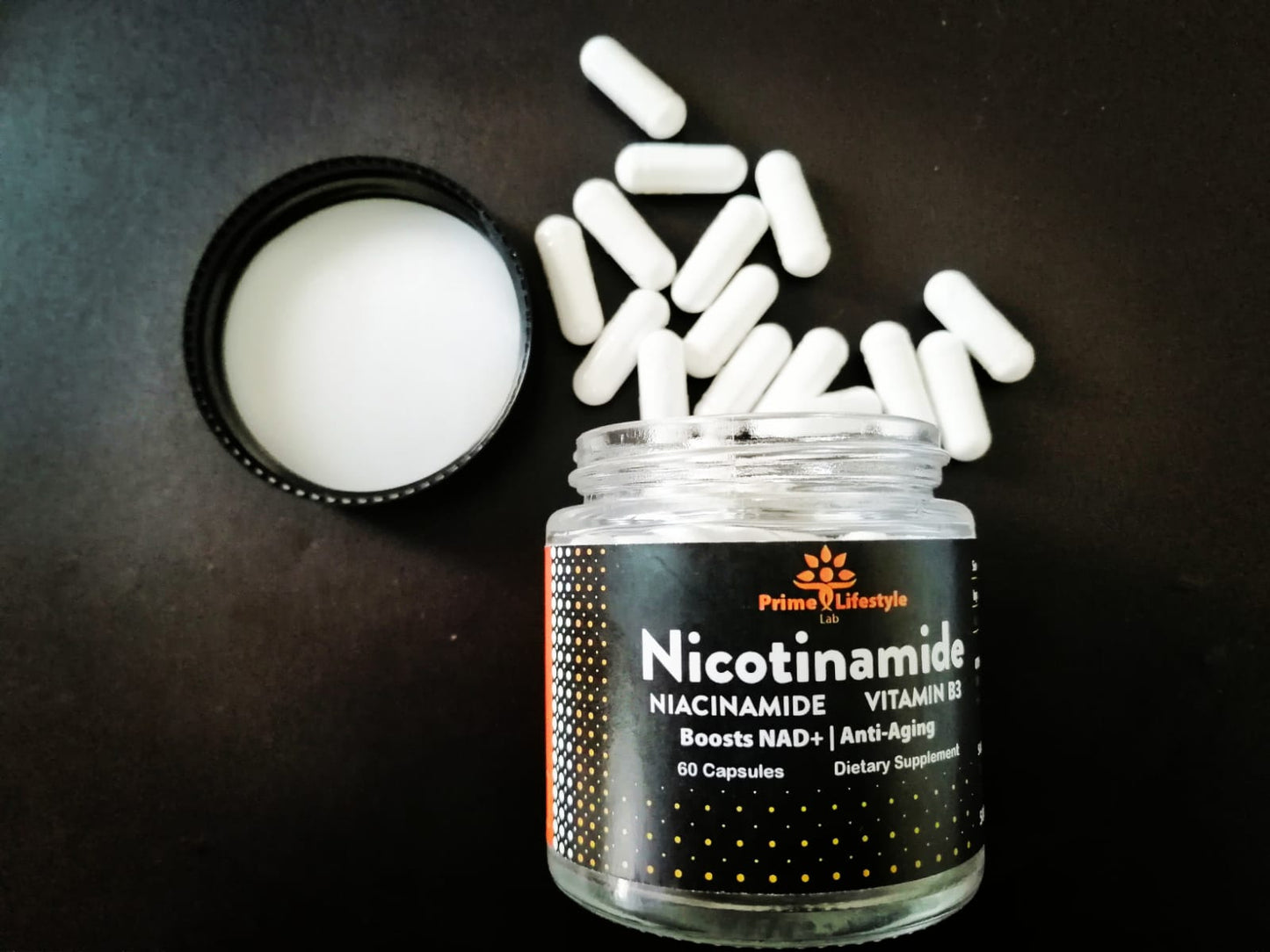 Nicotinamide NMN+