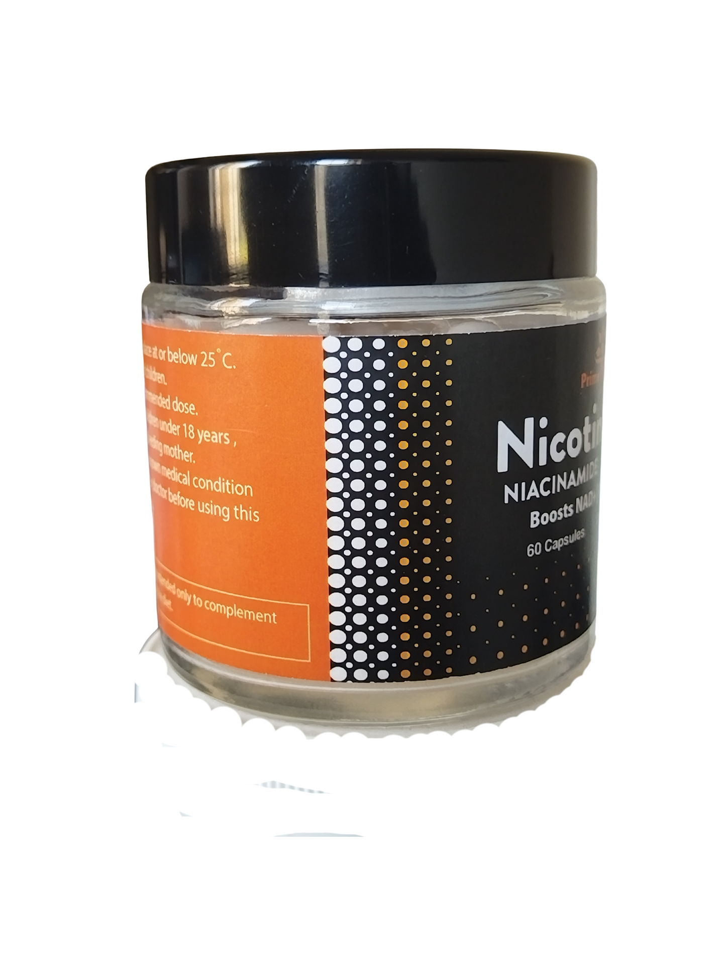 Nicotinamide NMN+