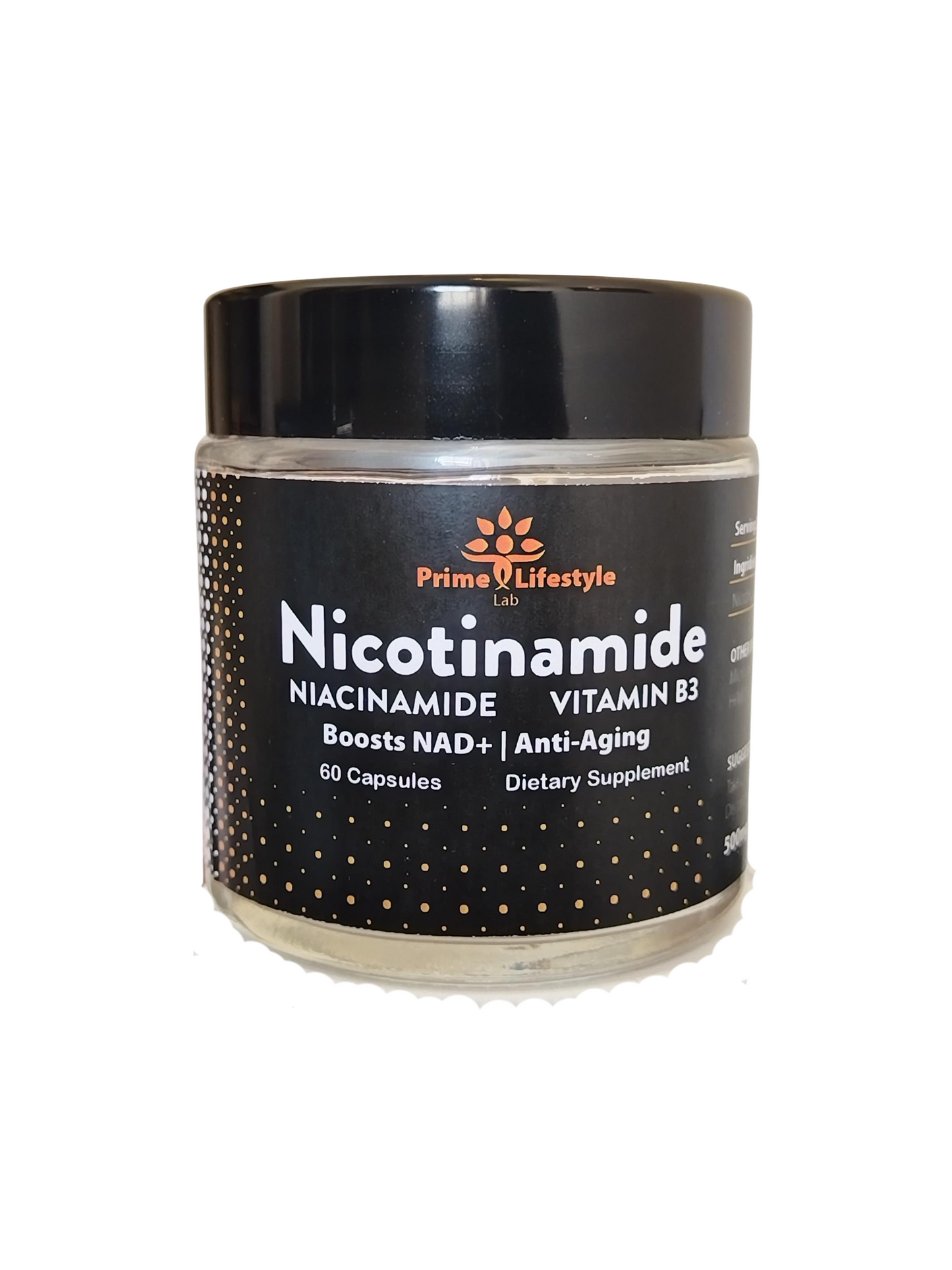 Nicotinamide NMN+